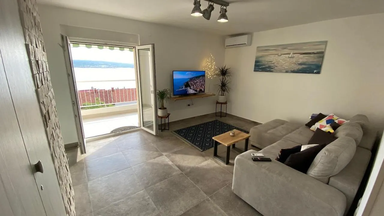 Blue View Apartment Crikvenica 0*,  Croatia