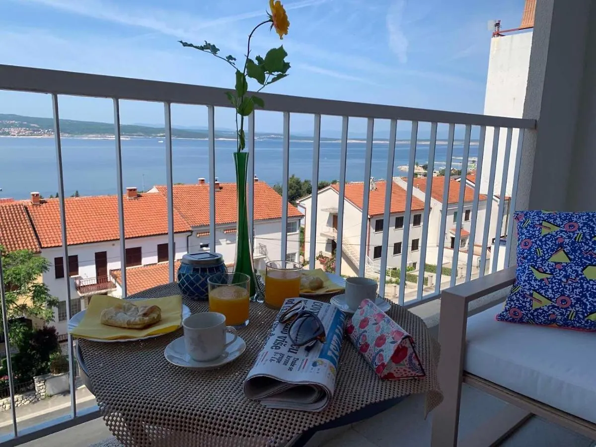 Blue View Apartment Crikvenica