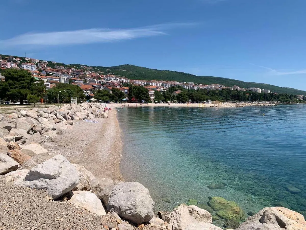 Blue View Apartment Crikvenica Croatia