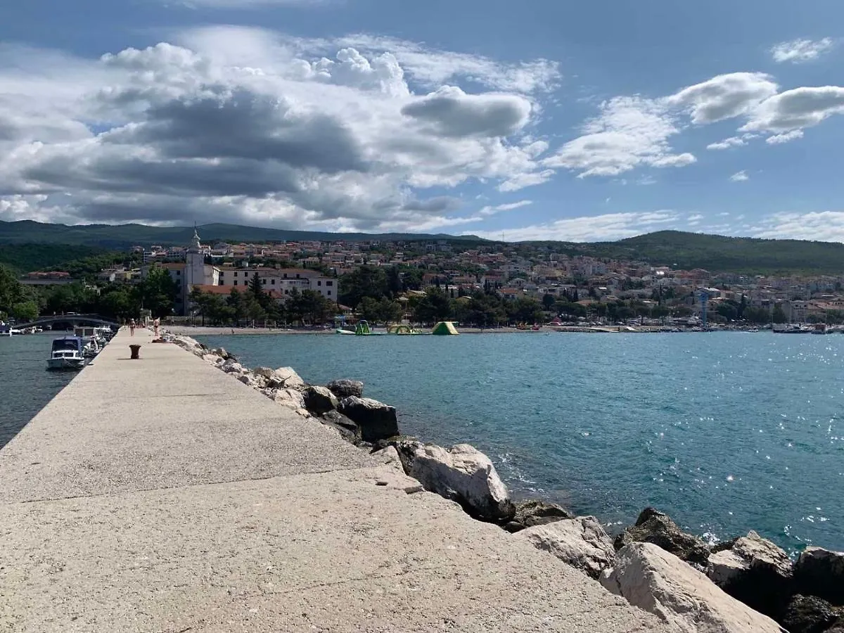 Blue View Apartment Crikvenica