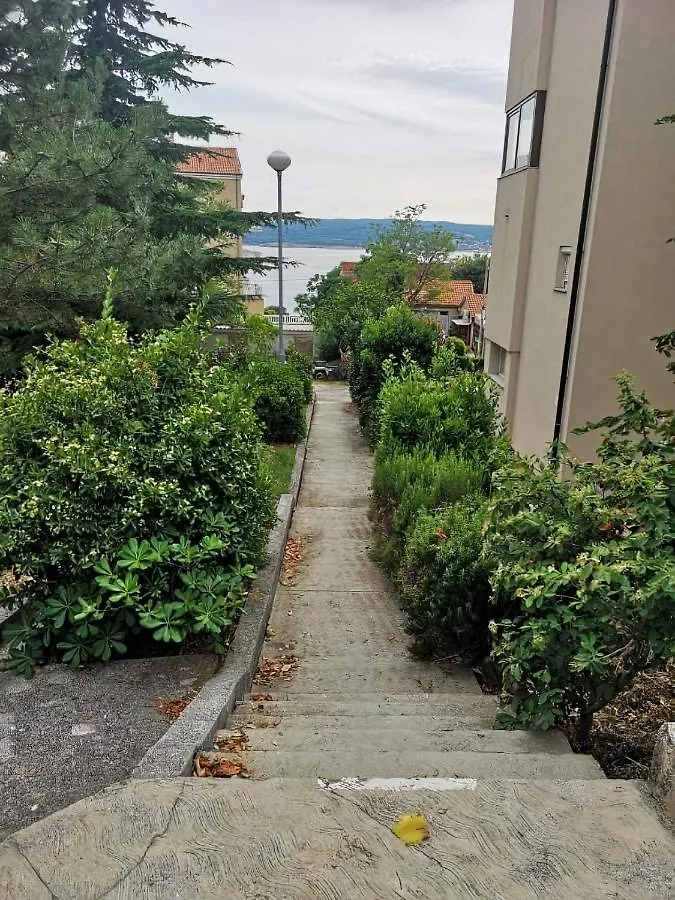 Blue View Apartment Crikvenica Chorvatsko