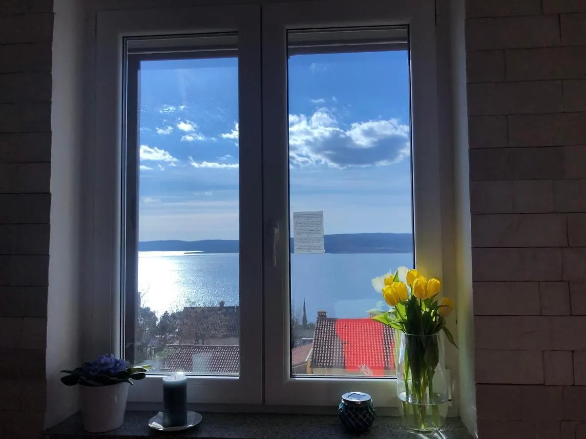 Blue View Apartment Crikvenica Chorvatsko